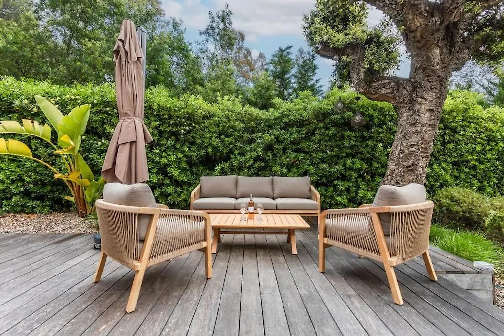 Saint-Raphaël Villa St Raphael, 6 Pers, Piscine צרפת