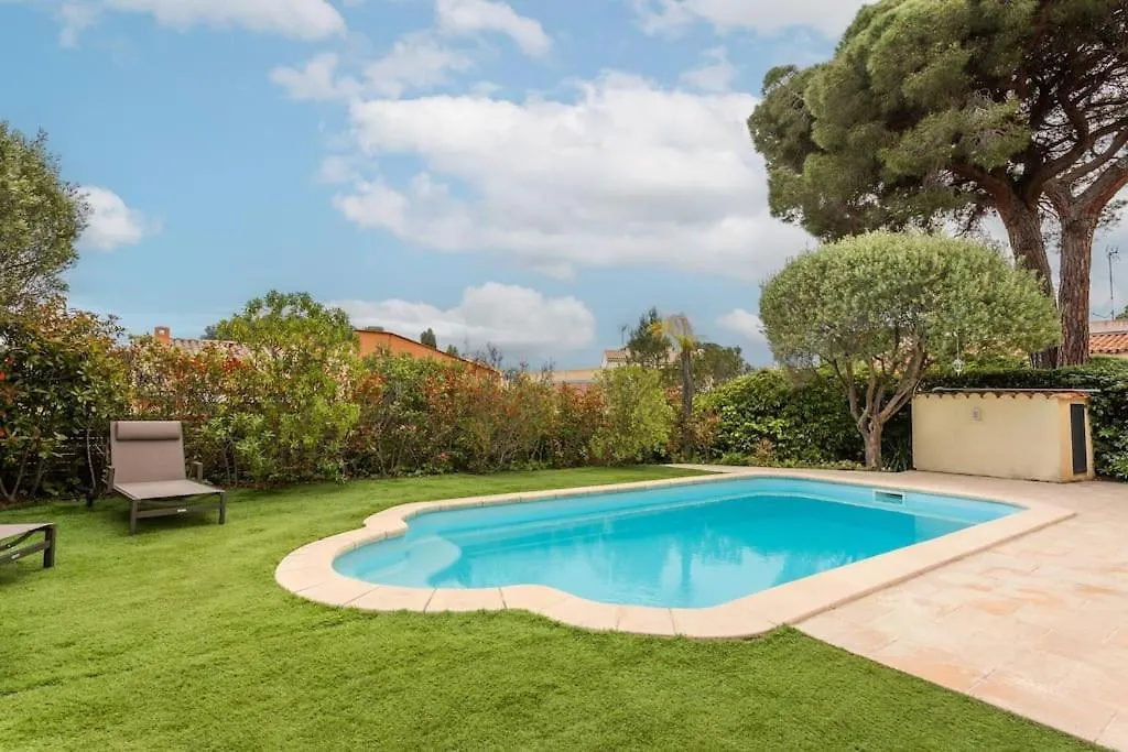Saint-Raphaël Villa St Raphael, 6 Pers, Piscine