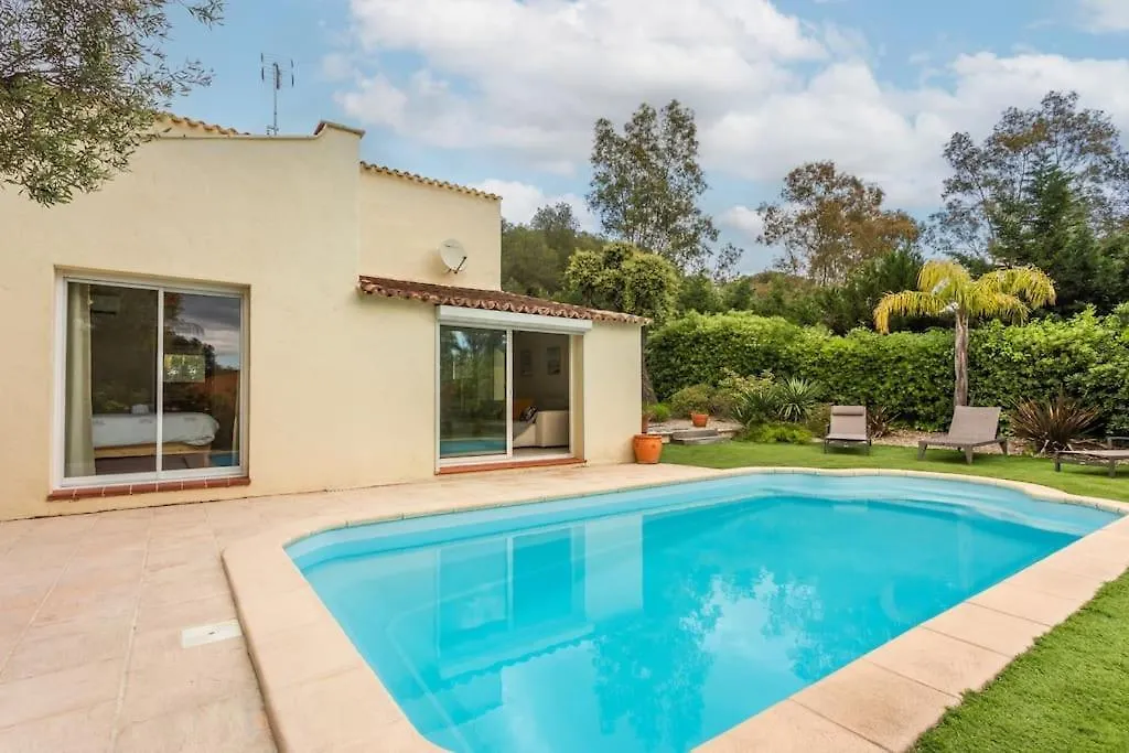 Saint-Raphaël Villa St Raphael, 6 Pers, Piscine